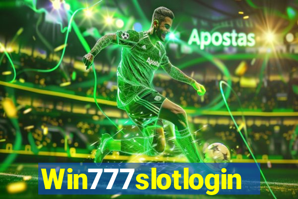Win777slotlogin