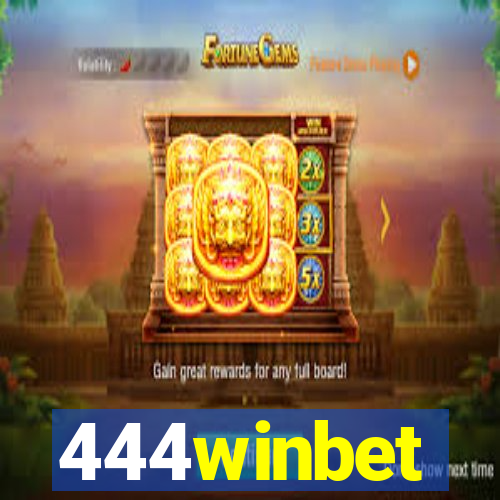 444winbet
