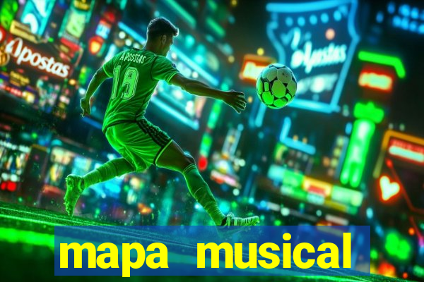 mapa musical hogwarts legacy