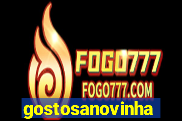 gostosanovinha