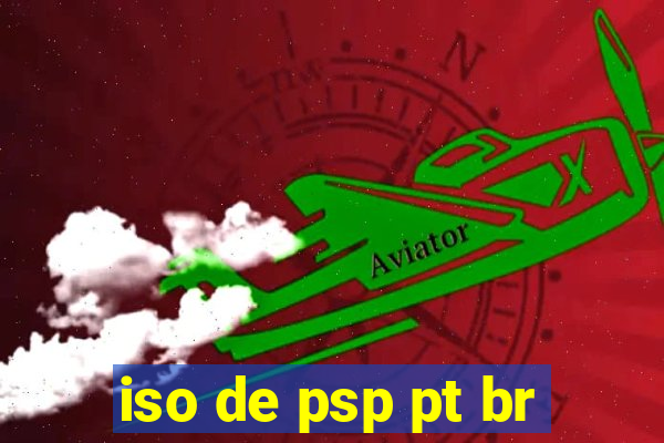 iso de psp pt br