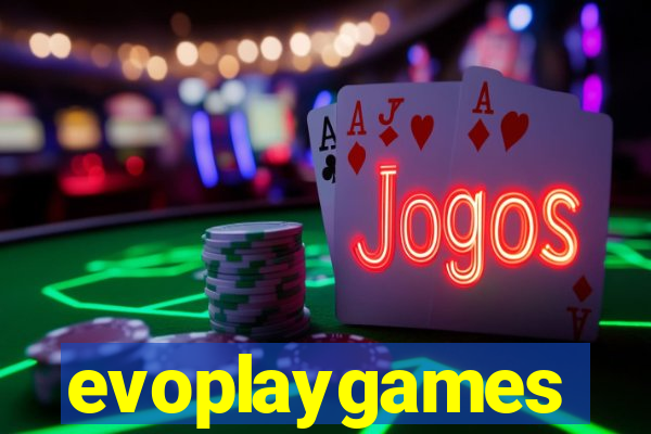 evoplaygames
