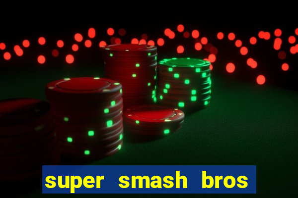 super smash bros flash 3
