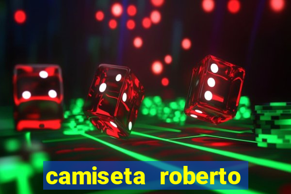 camiseta roberto carlos real madrid