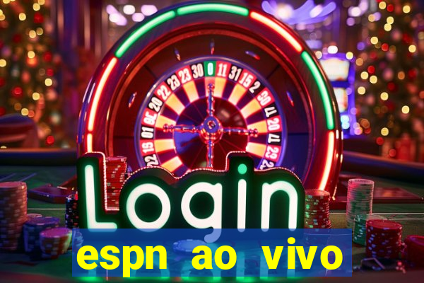 espn ao vivo online gratis
