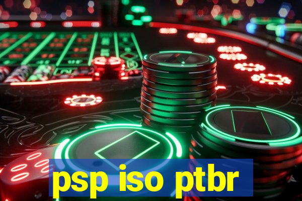 psp iso ptbr