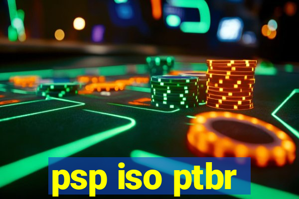 psp iso ptbr