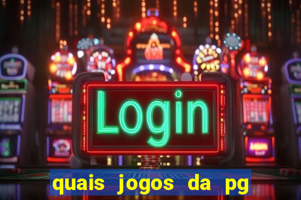 quais jogos da pg da pra comprar funcionalidade