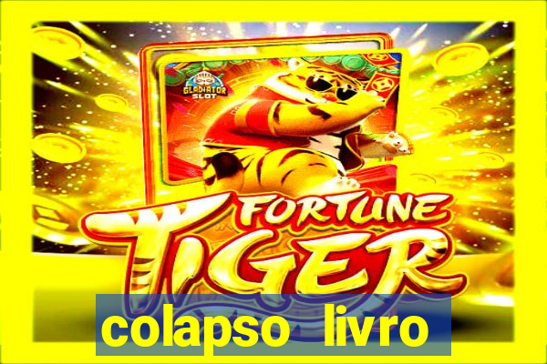 colapso livro darkside darkside books pdf