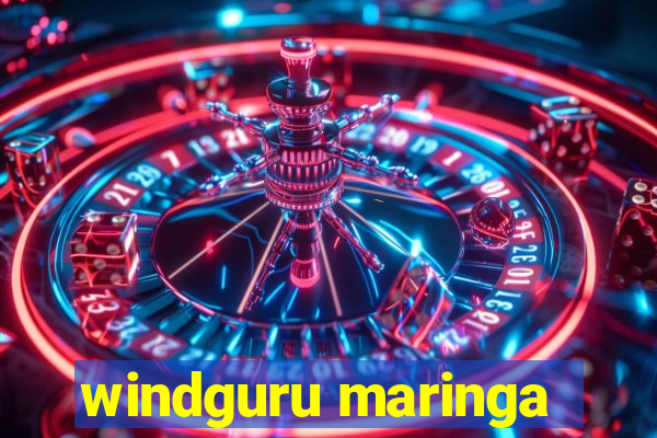 windguru maringa