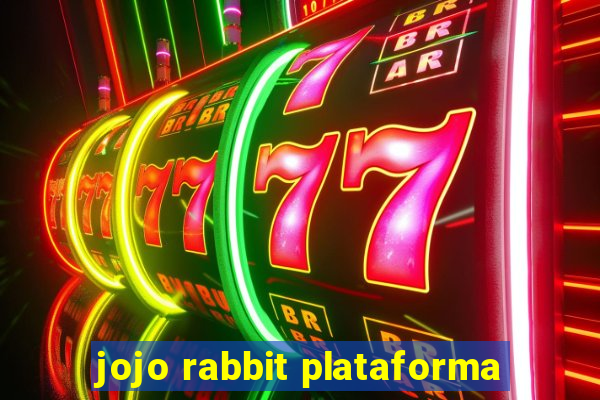 jojo rabbit plataforma