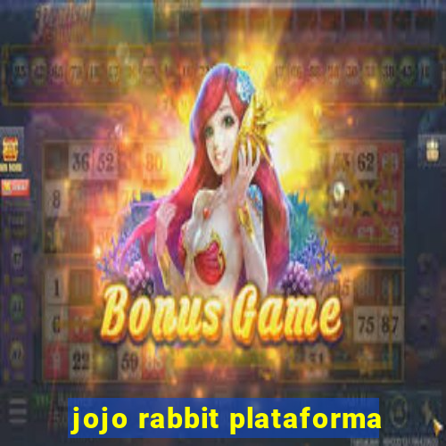jojo rabbit plataforma
