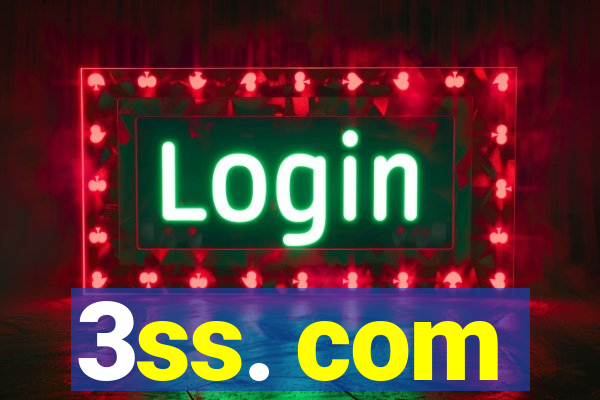 3ss. com