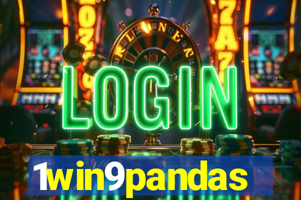 1win9pandas