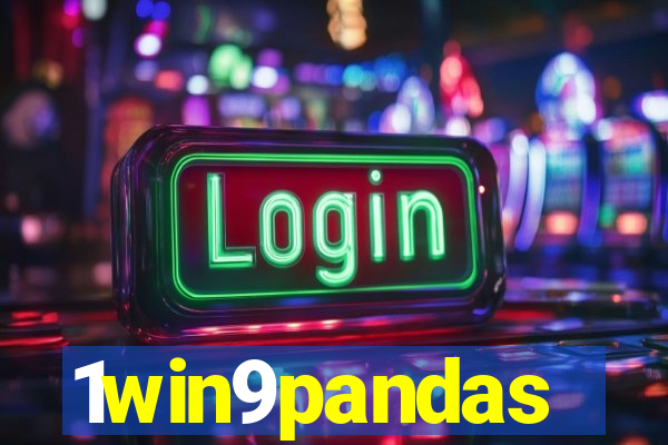1win9pandas