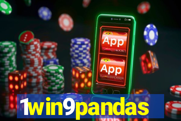 1win9pandas