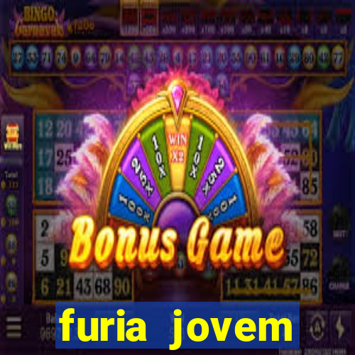 furia jovem botafogo punida