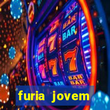 furia jovem botafogo punida