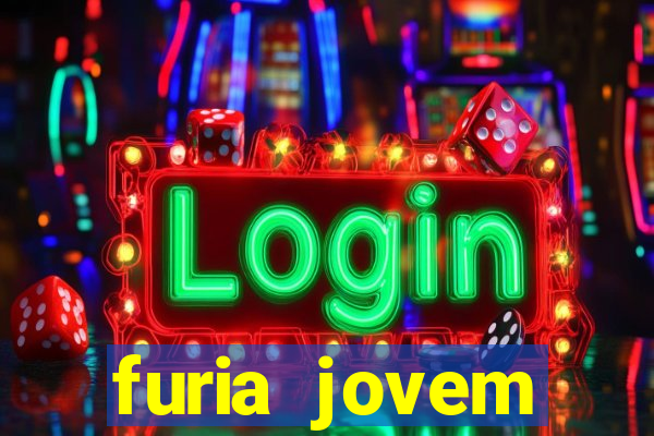 furia jovem botafogo punida