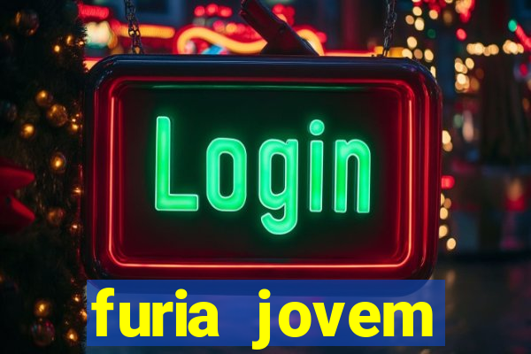 furia jovem botafogo punida