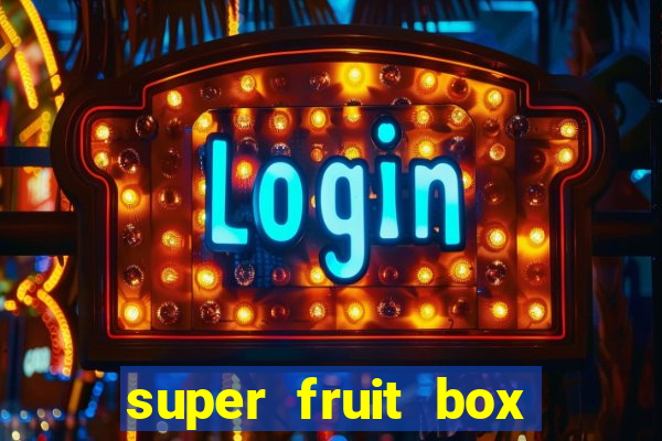 super fruit box onde comprar