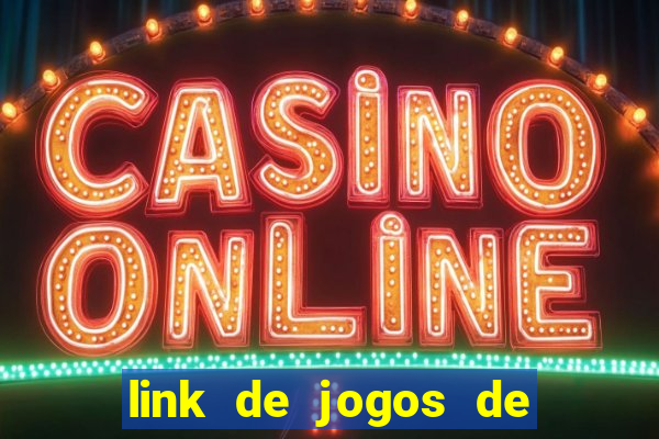 link de jogos de ganhar dinheiro