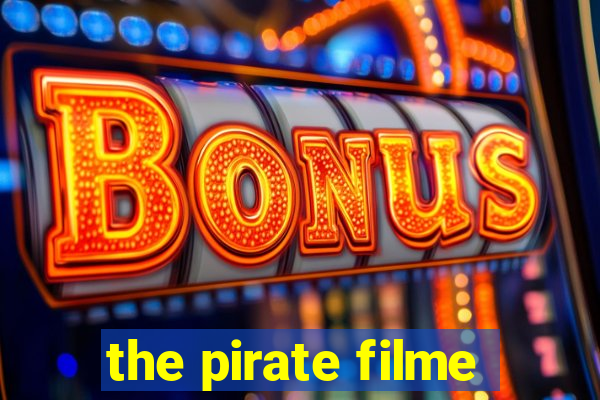 the pirate filme