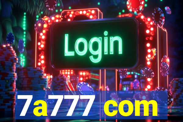 7a777 com