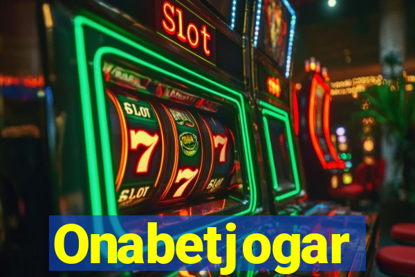 Onabetjogar