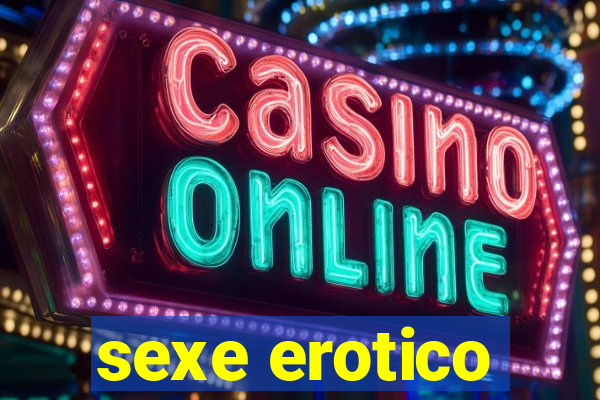 sexe erotico