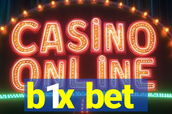 b1x bet
