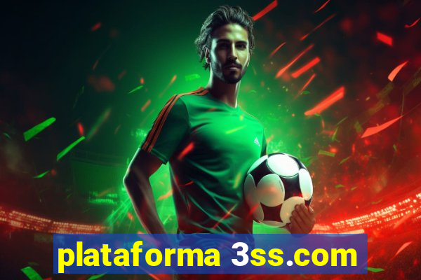 plataforma 3ss.com