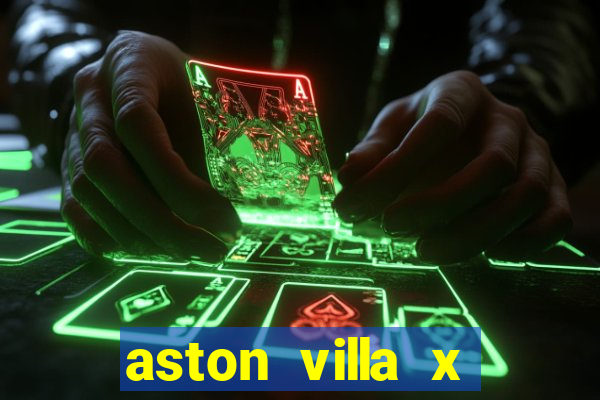 aston villa x liverpool futemax