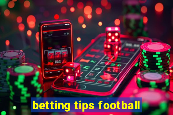 betting tips football