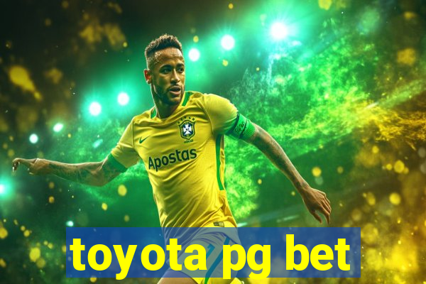 toyota pg bet