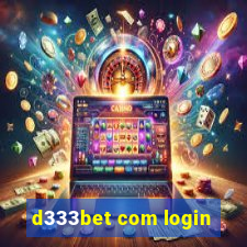 d333bet com login