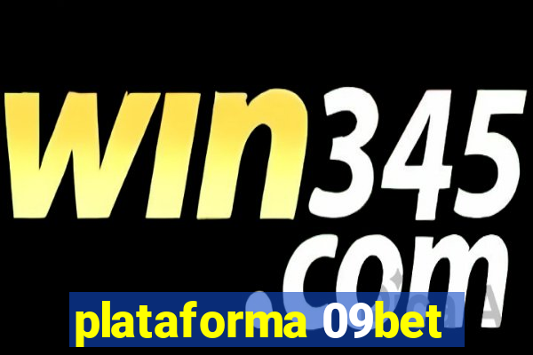 plataforma 09bet