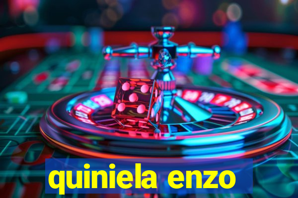 quiniela enzo