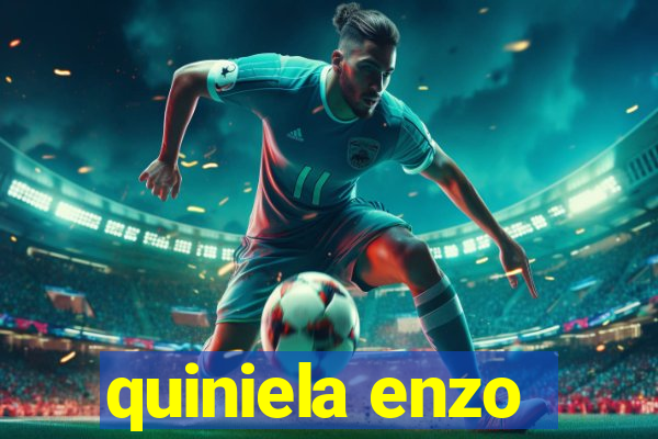 quiniela enzo