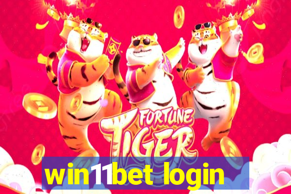 win11bet login