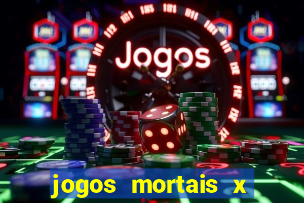 jogos mortais x torrent magnet