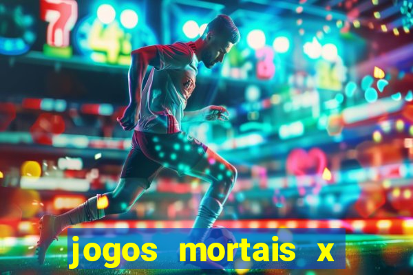 jogos mortais x torrent magnet
