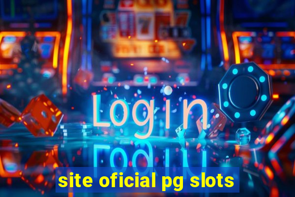 site oficial pg slots