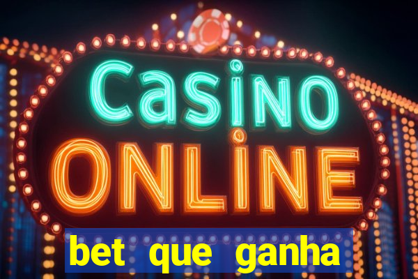 bet que ganha bonus no cadastro