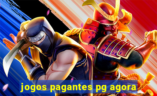 jogos pagantes pg agora