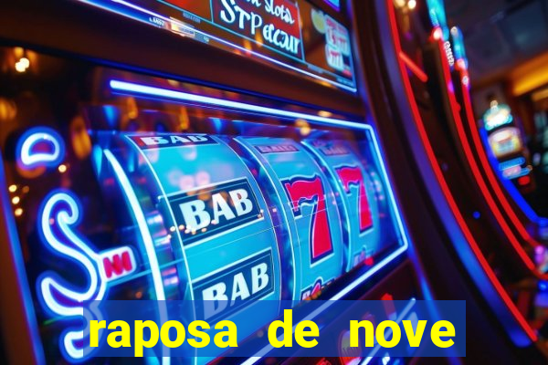 raposa de nove caudas dorama