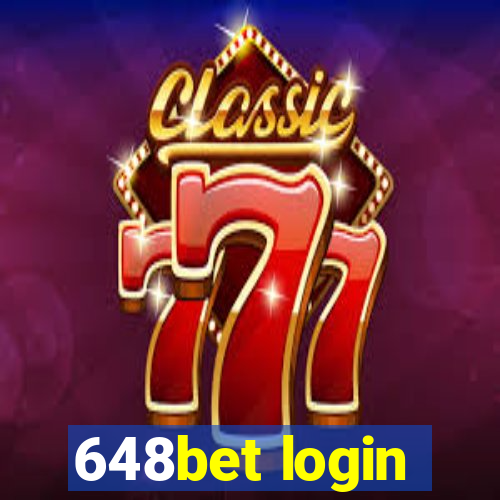 648bet login