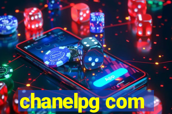 chanelpg com