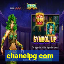 chanelpg com