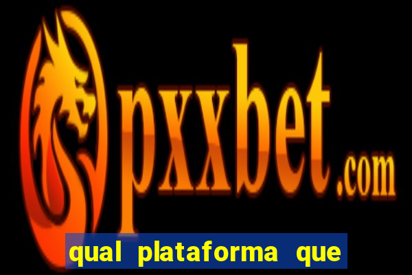 qual plataforma que da bonus no cadastro